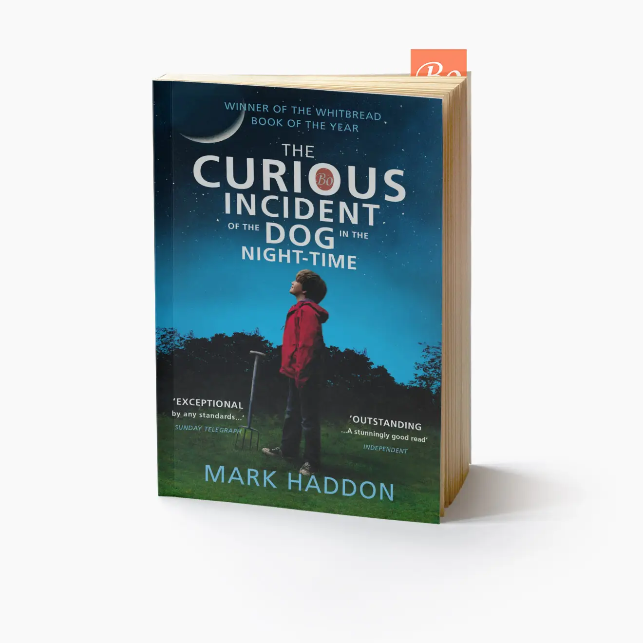 深夜小狗神秘事件 The Curious Incident of the Dog in the Night-Time